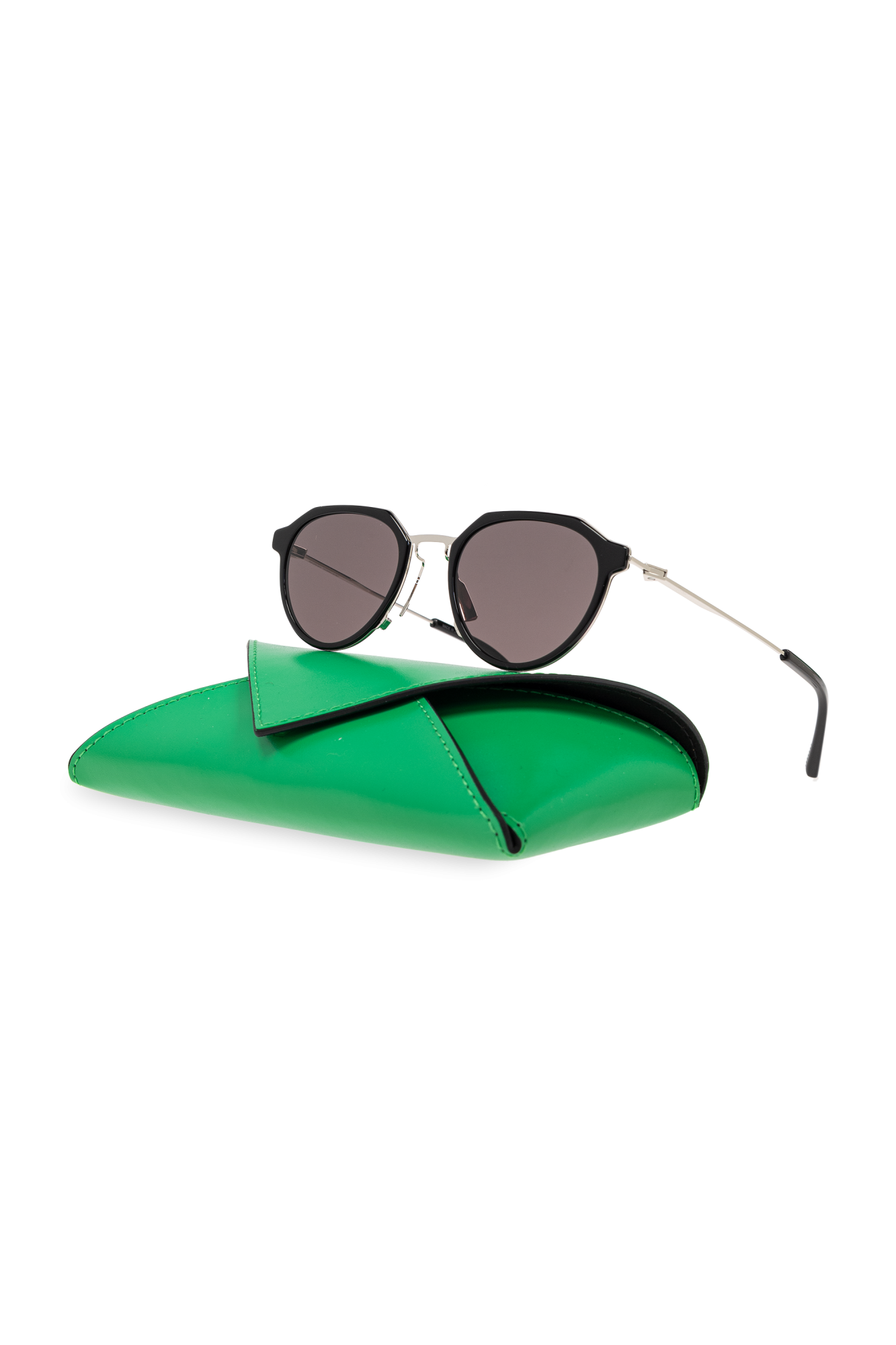 Bottega Veneta - Woman - Multicolor - Sunglasse
